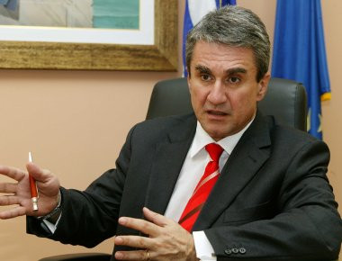 Ο Α.Λοβέρδος για τις συνομιλίες του Noor-1